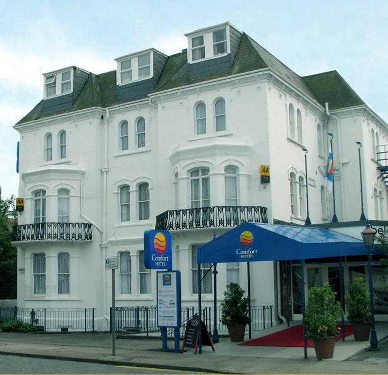 Comfort Hotel Great Yarmouth Exterior photo