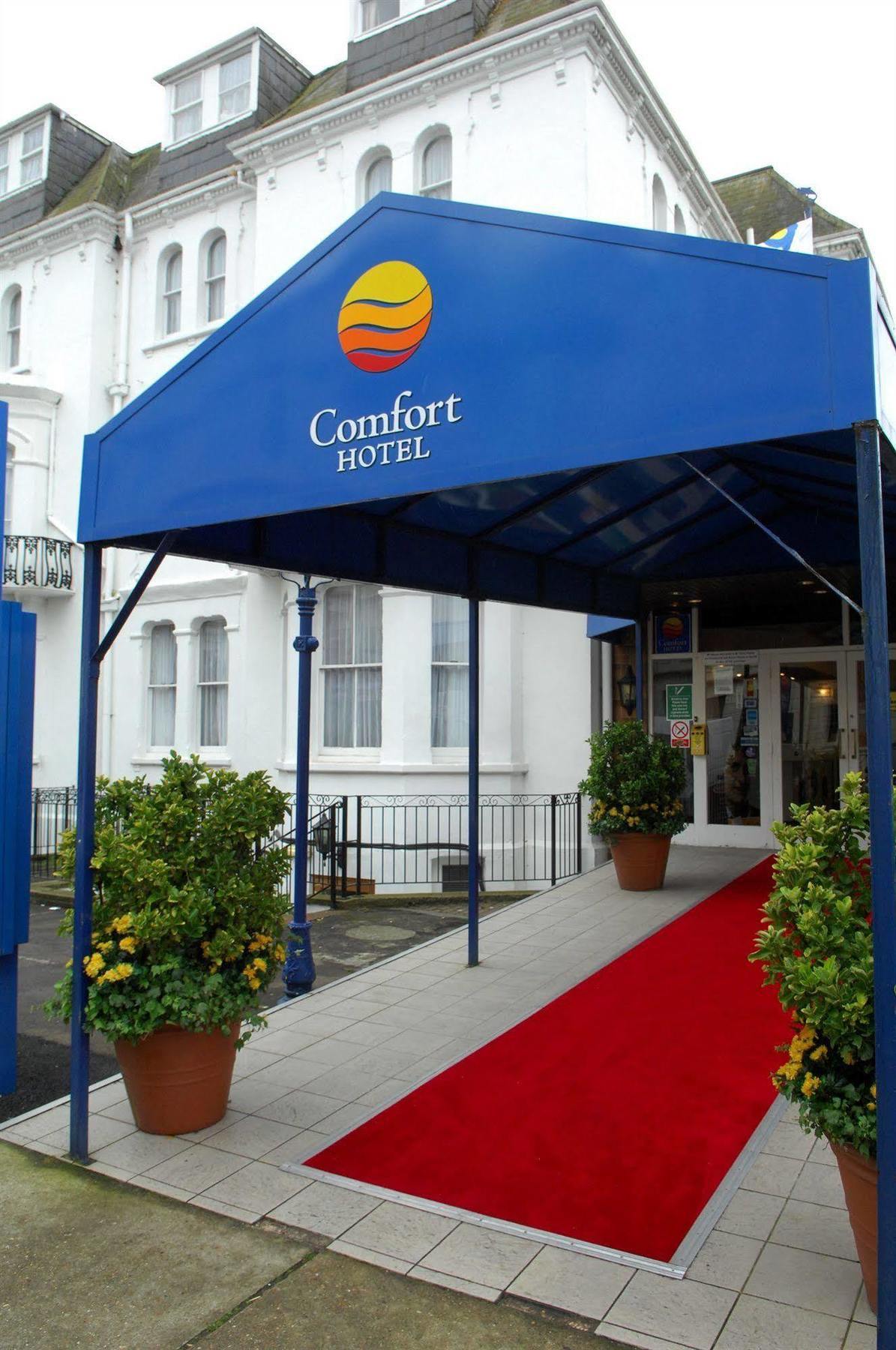 Comfort Hotel Great Yarmouth Exterior photo